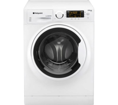 HOTPOINT  Ultima S-line RPD10457J Washing Machine - White